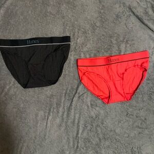 2 piece underwear